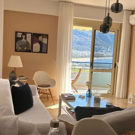 Casa Con Vista Mare