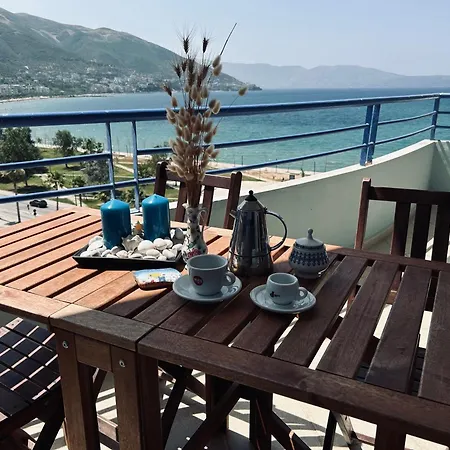 Appartamento Casa Con Vista Mare Vlorë