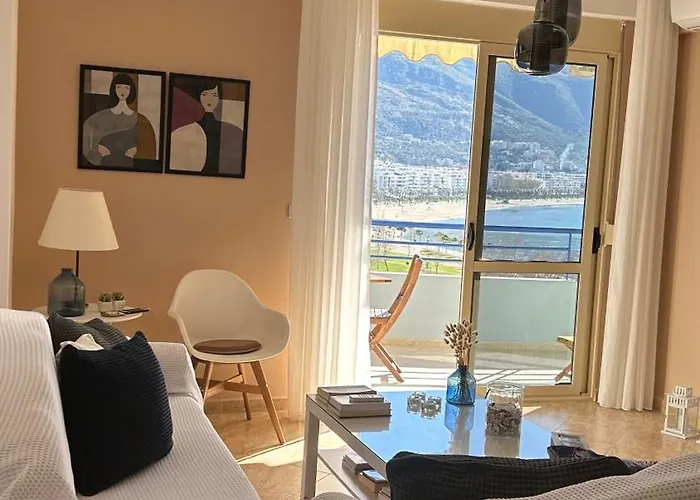 Casa Con Vista Mare