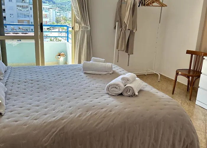 Daire Casa Con Vista Mare Avlonya
