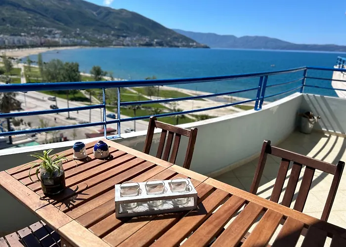 Casa Con Vista Mare Avlonya