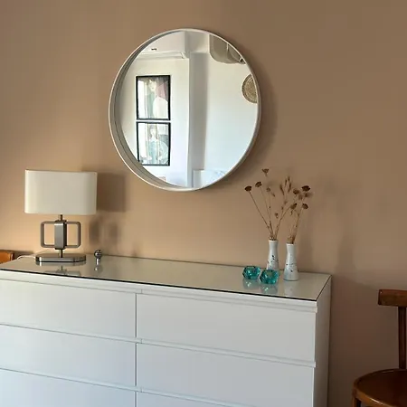 Casa Con Vista Mare Apartamento Vlorë