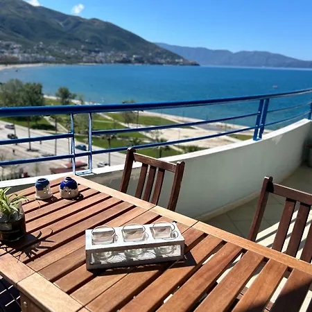 Casa Con Vista Mare Vlorë
