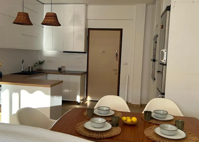 Casa Con Vista Mare Apartment *