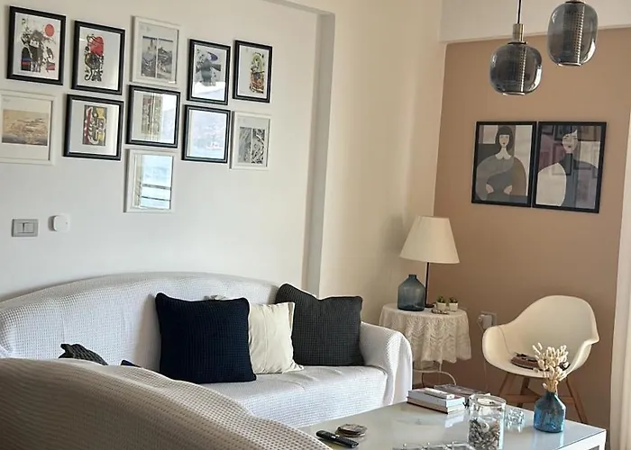 Casa Con Vista Mare Apartment Vlorë