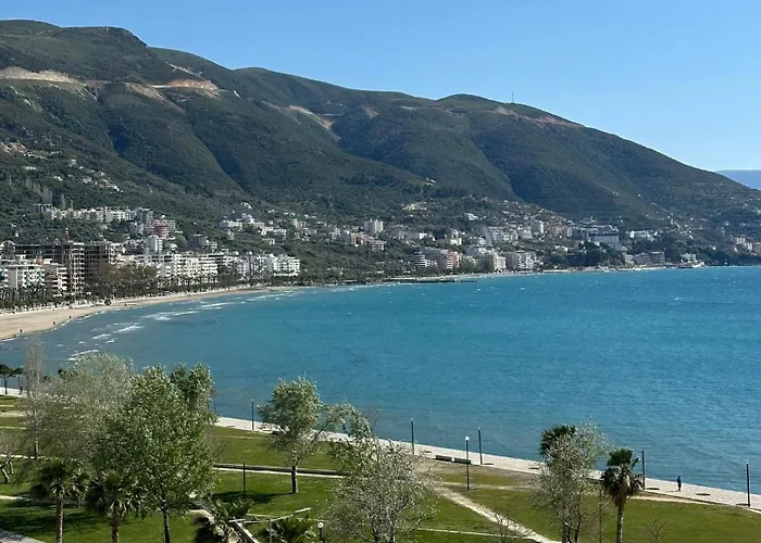 Casa Con Vista Mare Apartment *